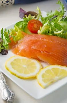 Salmon Stock Photos