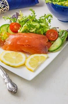 Salmon Stock Photos