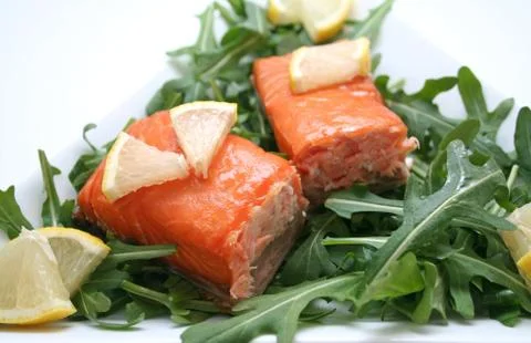 Salmon Stock Photos