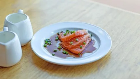 Salmon Stock Photos