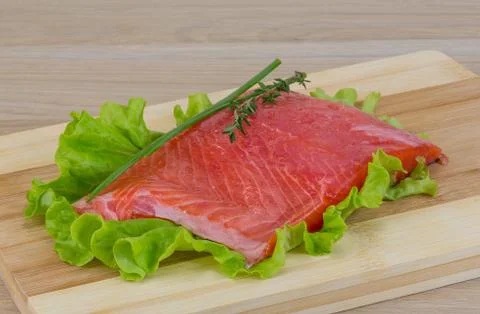 Salmon Stock Photos