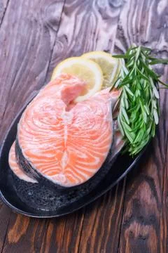 Salmon Stock Photos