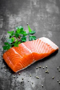 Salmon Stock Photos