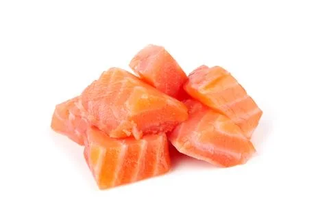 Salmon Stock-Fotos