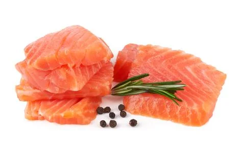 Salmon Stock Photos