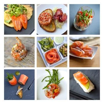 Salmon Stock Photos