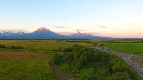 Salmon Return to Spawn Kamchatka august 2018 库存影片 119962633