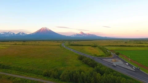 Salmon Return to Spawn Kamchatka august 2018 Stock-Footage 119962701