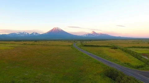 Salmon Return to Spawn Kamchatka august 2018 库存影片 119962731