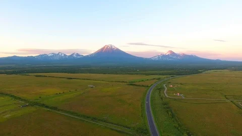 Salmon Return to Spawn Kamchatka august 2018 Stock Footage 119962905