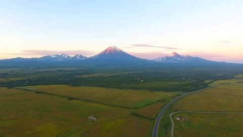 Salmon Return to Spawn Kamchatka august 2018 库存影片 119963026