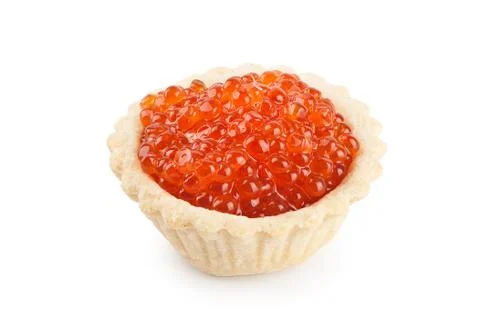 Salmon roe Stock Photos