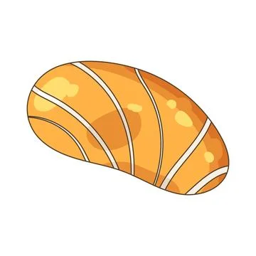 Salmon sashimi Stock Illustration