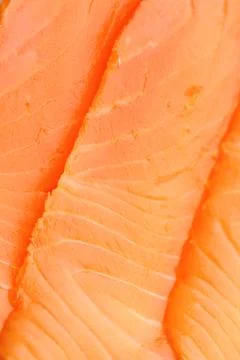 Salmon texture Stock Photos