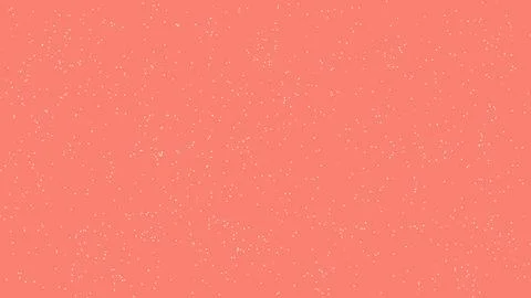 Salmon White Speckle Particle Abstract Background Stock Illustration