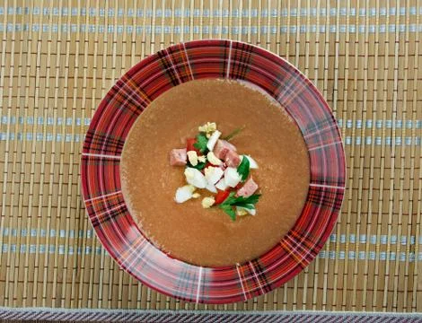 Salmorejo Stock Photos