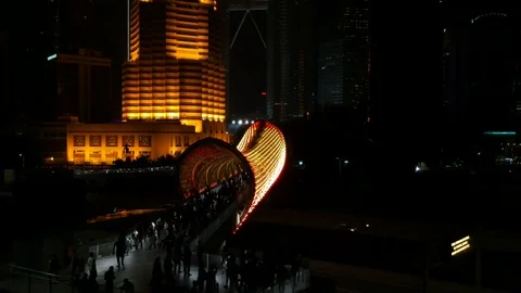 Saloma Link Stock Footage 127276013