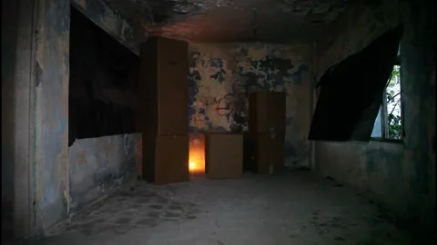 Salon a Stock Footage 327323246