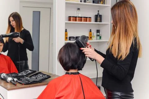 Salon Stock Photos