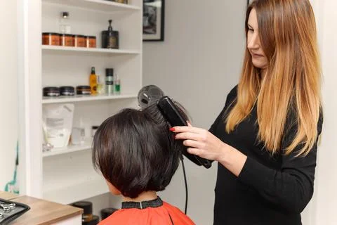 Salon Stock Photos