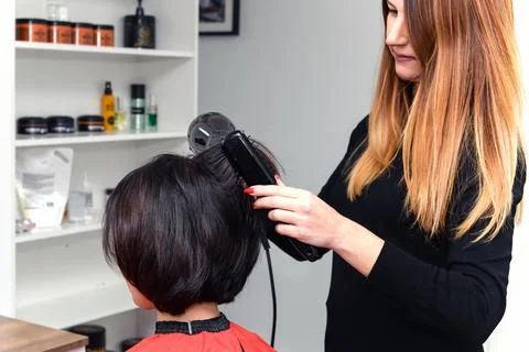 Salon Stock Photos