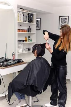Salon Stock Photos