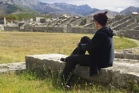 Salona Stock Photos
