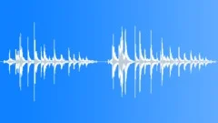 Saloon doors opening Sound Effect
