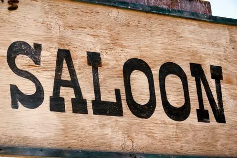 Saloon Stock Photos