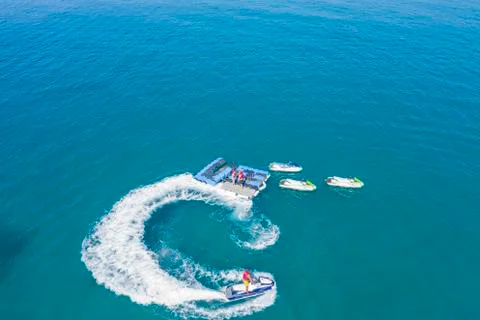 Salou. Spain.  Stock Photos