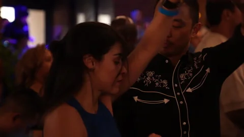 Salsa Around The World Stock-Footage 323656543