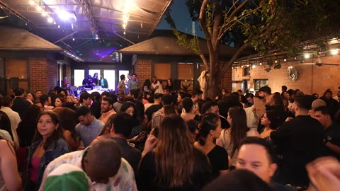 Salsa Around The World 스톡 동영상 323656612