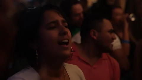 Salsa Around The World 스톡 동영상 323657399