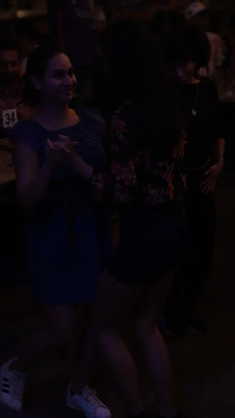 Salsa Around The World Stock-Footage 323661942