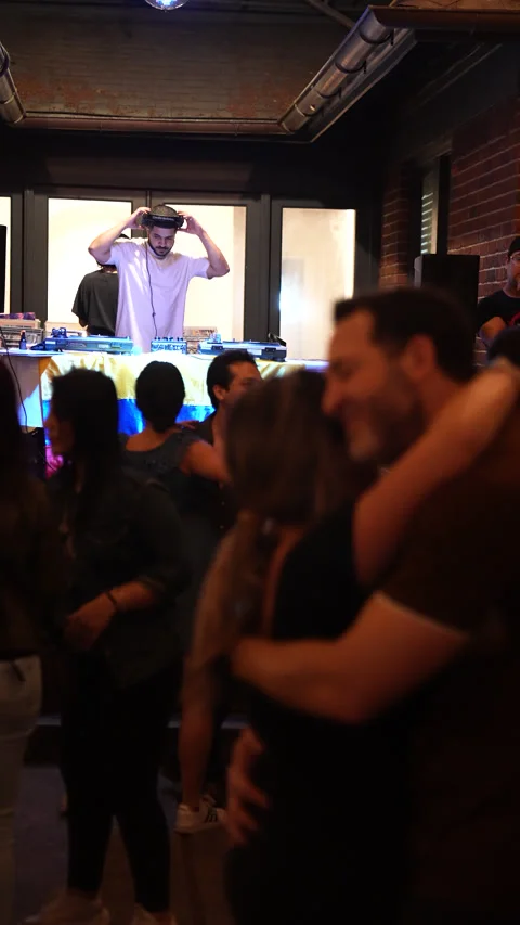 Salsa Around The World Video stock 323665709