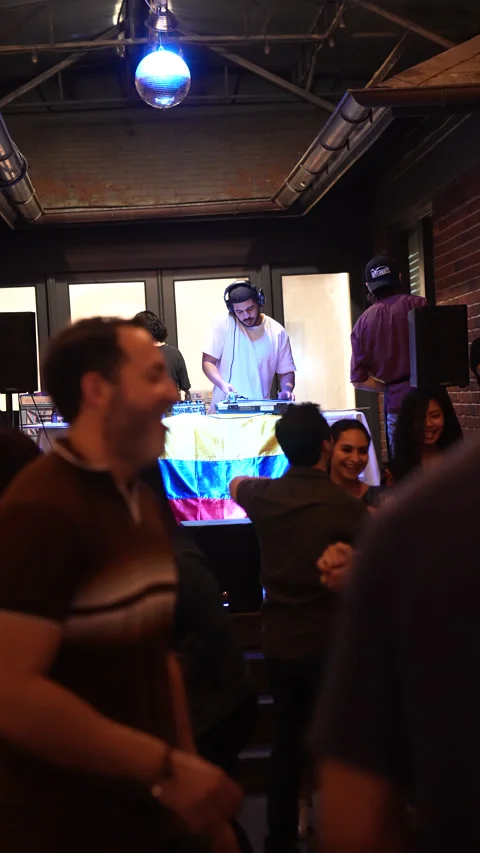 Salsa Around The World Vídeo Stock 323665768