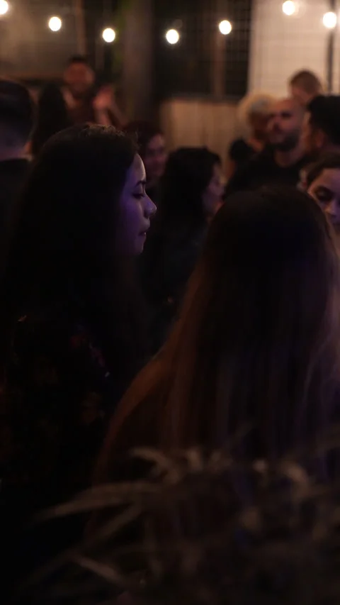 Salsa Around The World Video stock 323665827