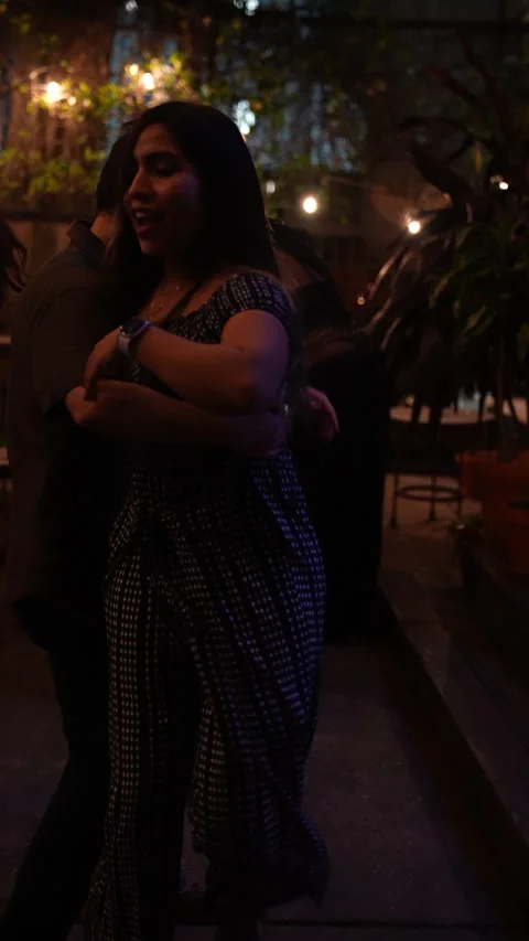 Salsa Around The World Video stock 323666226