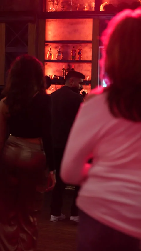 Salsa Around The World Stock-Footage 323666876