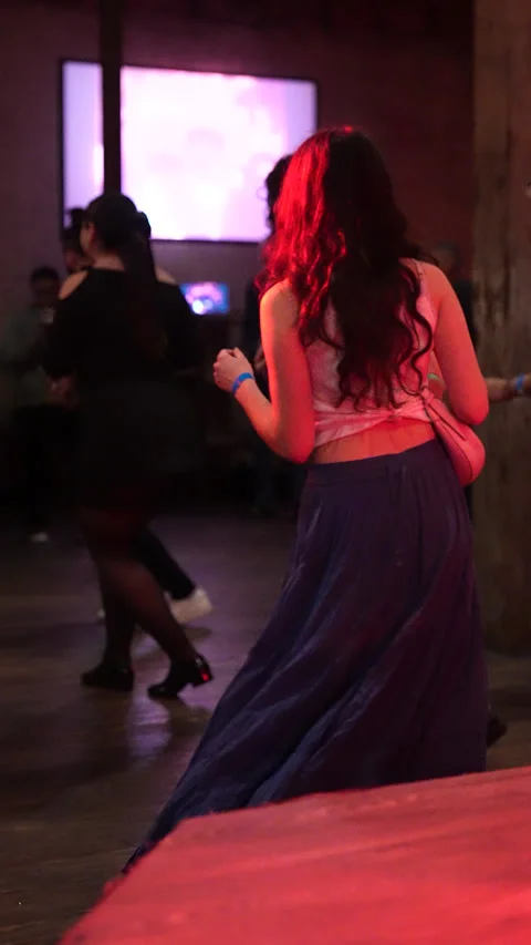 Salsa Around The World Stock-Footage 323667132