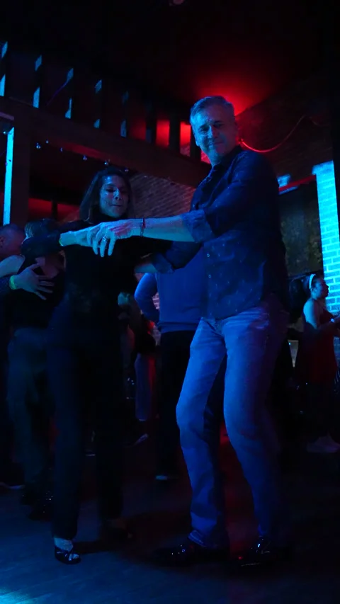 Salsa Around The World 스톡 동영상 323667699