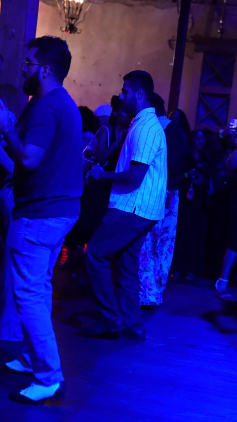 Salsa Around The World Stock-Footage 323668935