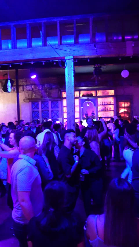 Salsa Around The World 스톡 동영상 323669096