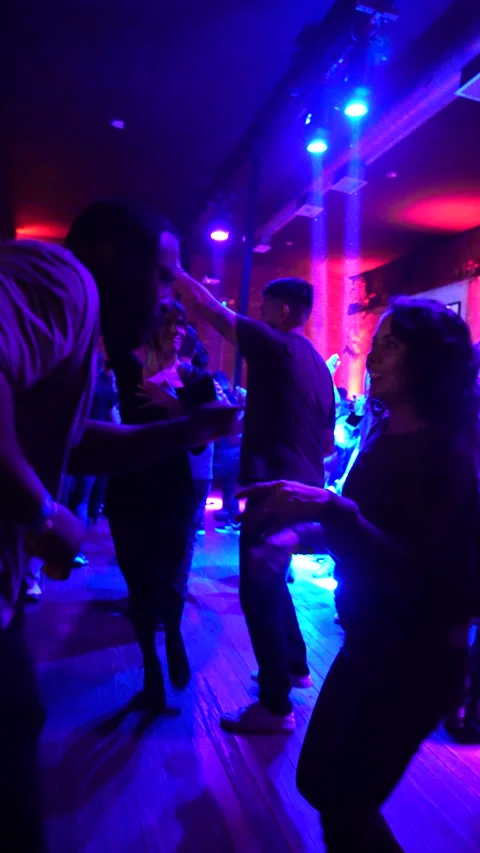 Salsa Around The World Stock-Footage 323669593