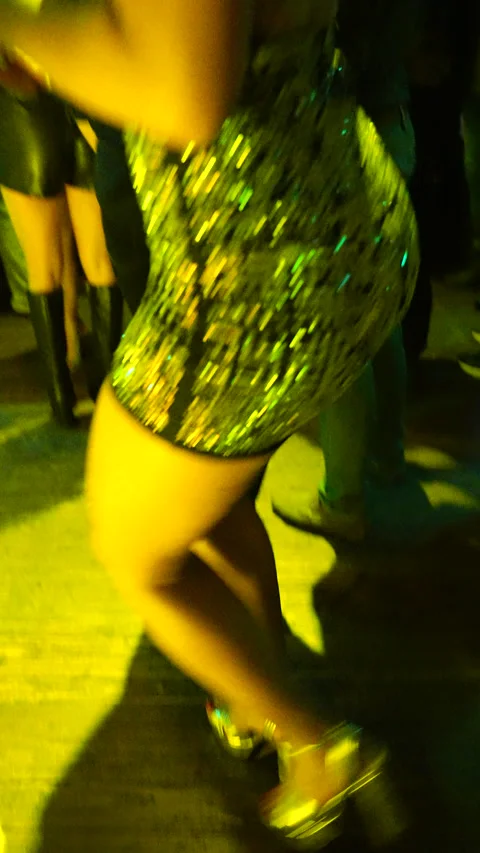 Salsa Around The World 스톡 동영상 323670103