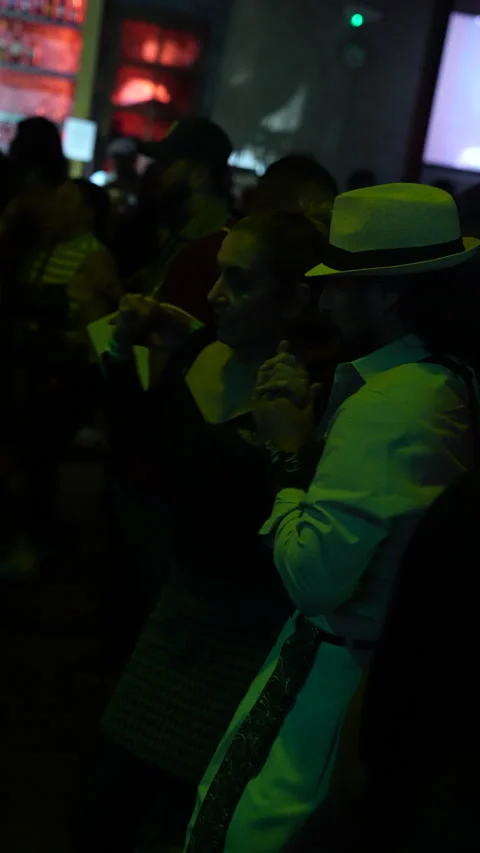 Salsa Around The World Video stock 323670369