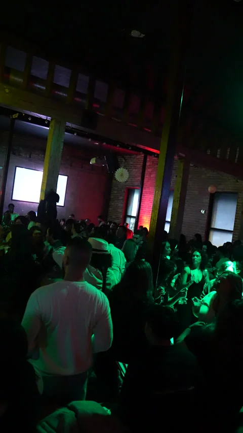 Salsa Around The World Video stock 323670421