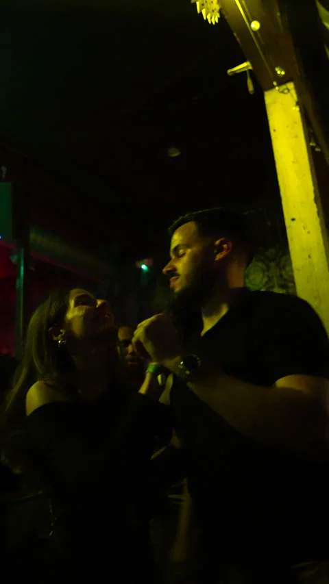 Salsa Around The World 스톡 동영상 323670507