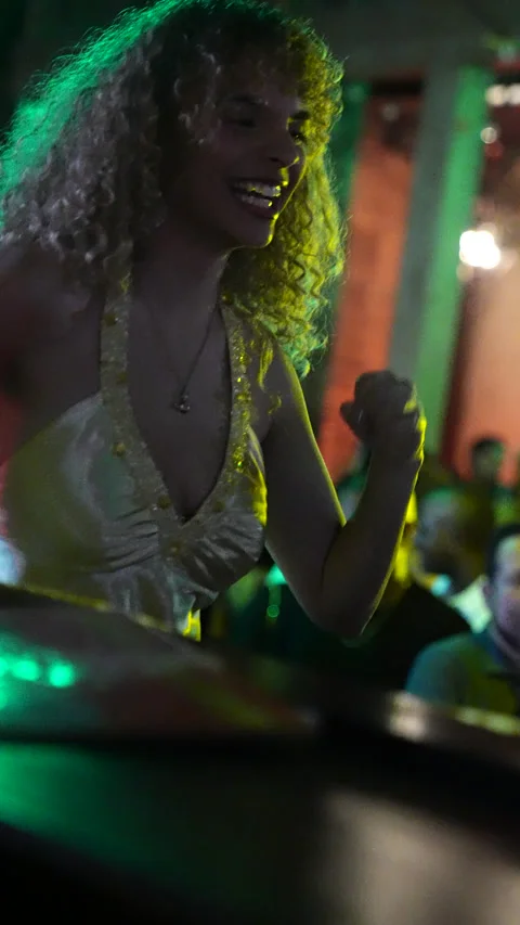 Salsa Around The World Stock-Footage 323670724