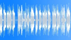 Salsa Crunk: drum loop, relaxed, stylish, modern Stock Music